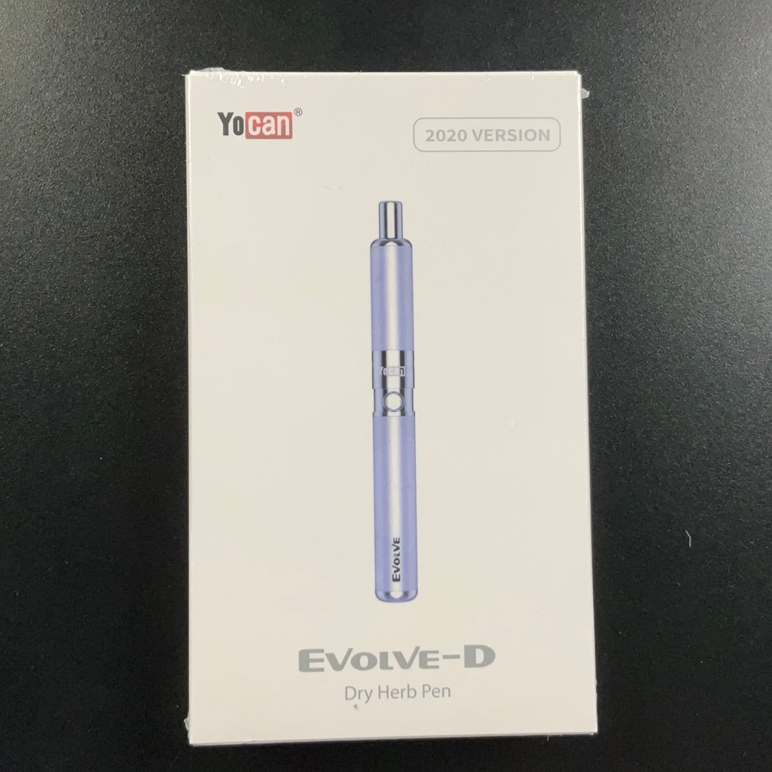 YoCan Evole-D Dry Herb Pen