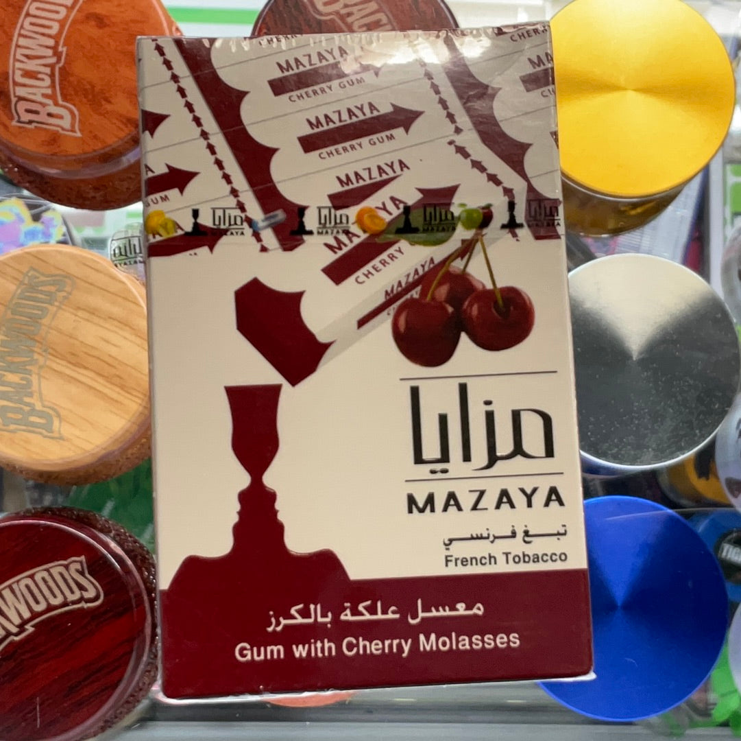 Mazaya- Gum & Cherry Molasses