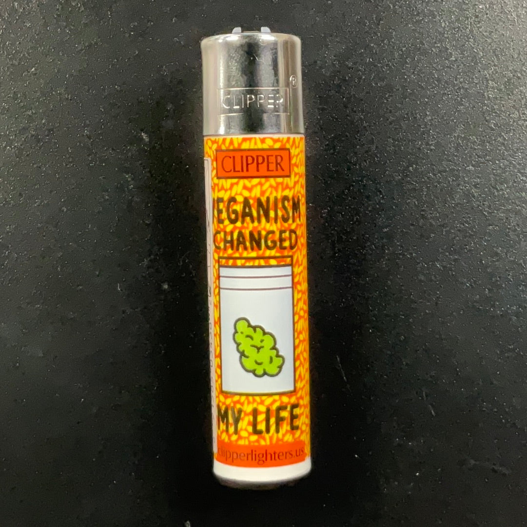 Clipper Lighter- Assorted