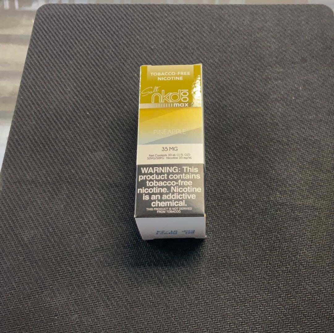 Nkd pinaeapple 35mg