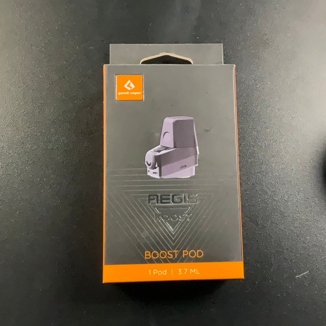 Geek Vape- Aegis Boost Pod 3.7ml