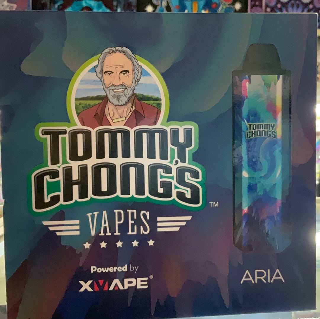 Tommy Chong Vaporizer- Dry Herb & Concentrate