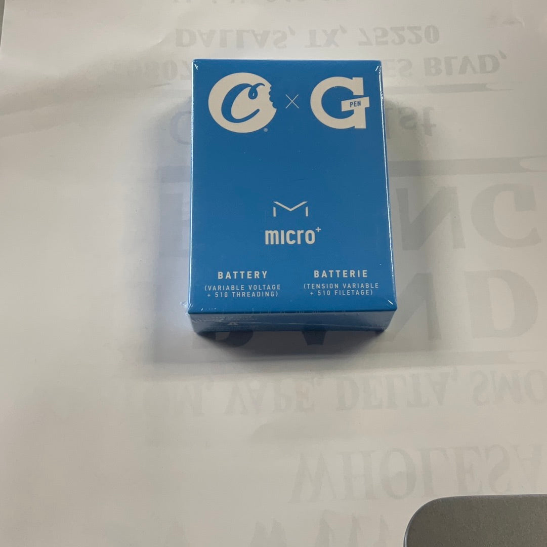 G pin battery