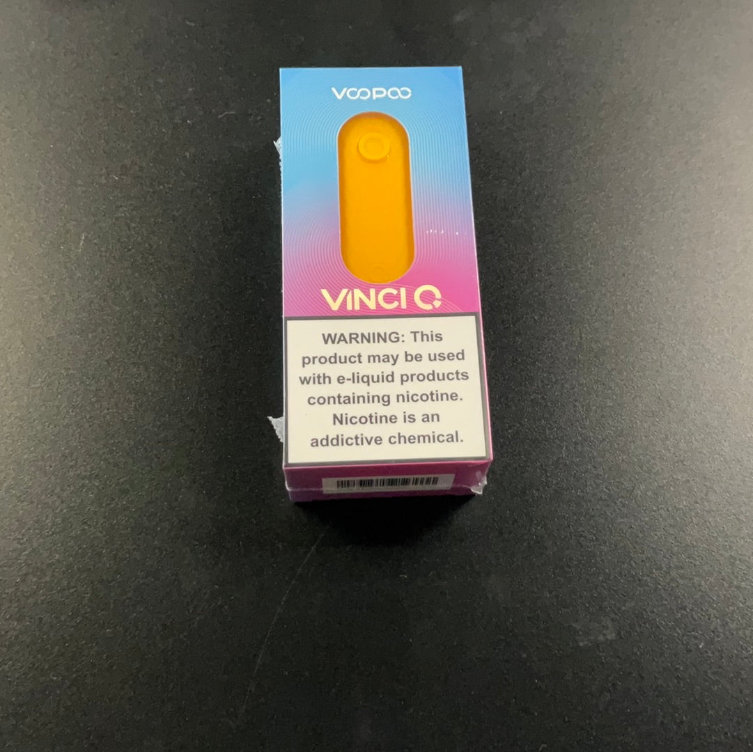 VooPoo Vinci Q - Vibrant Orange