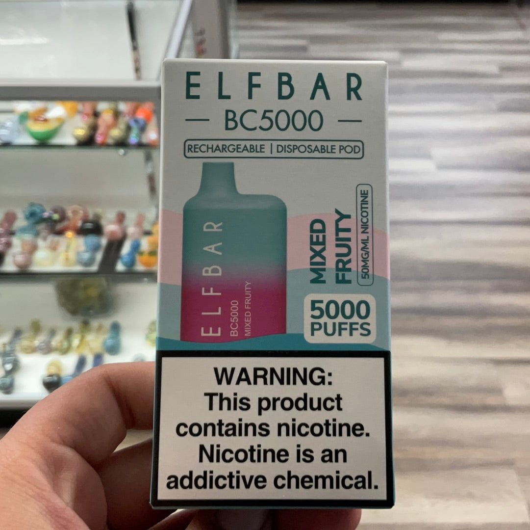 Elfbar- Mixed Fruity