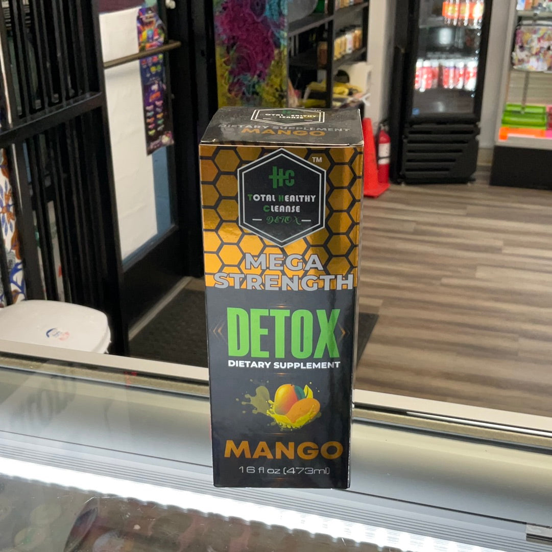 HC detox- mango