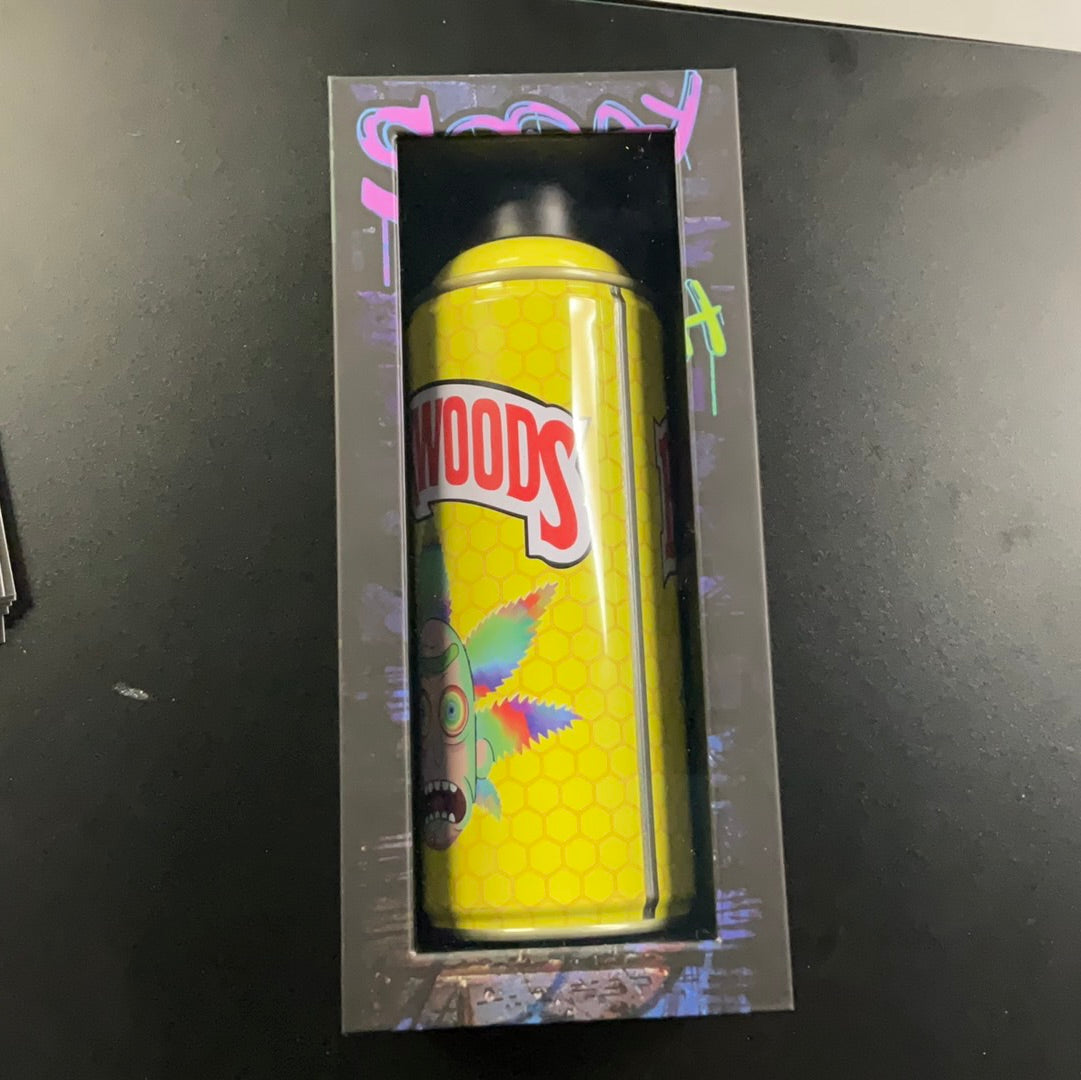 Techno- Spray Can Torch-Backwoods- Rick