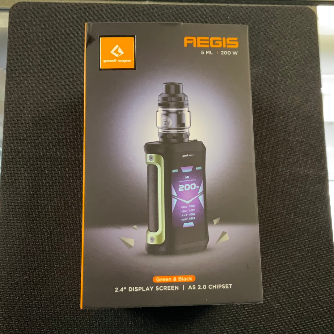 Geek Vape aegis 200 w