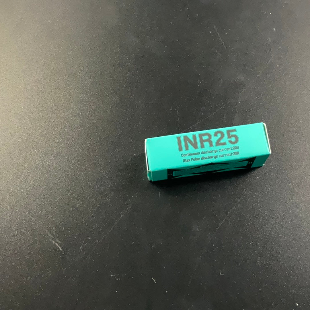 Inr 25