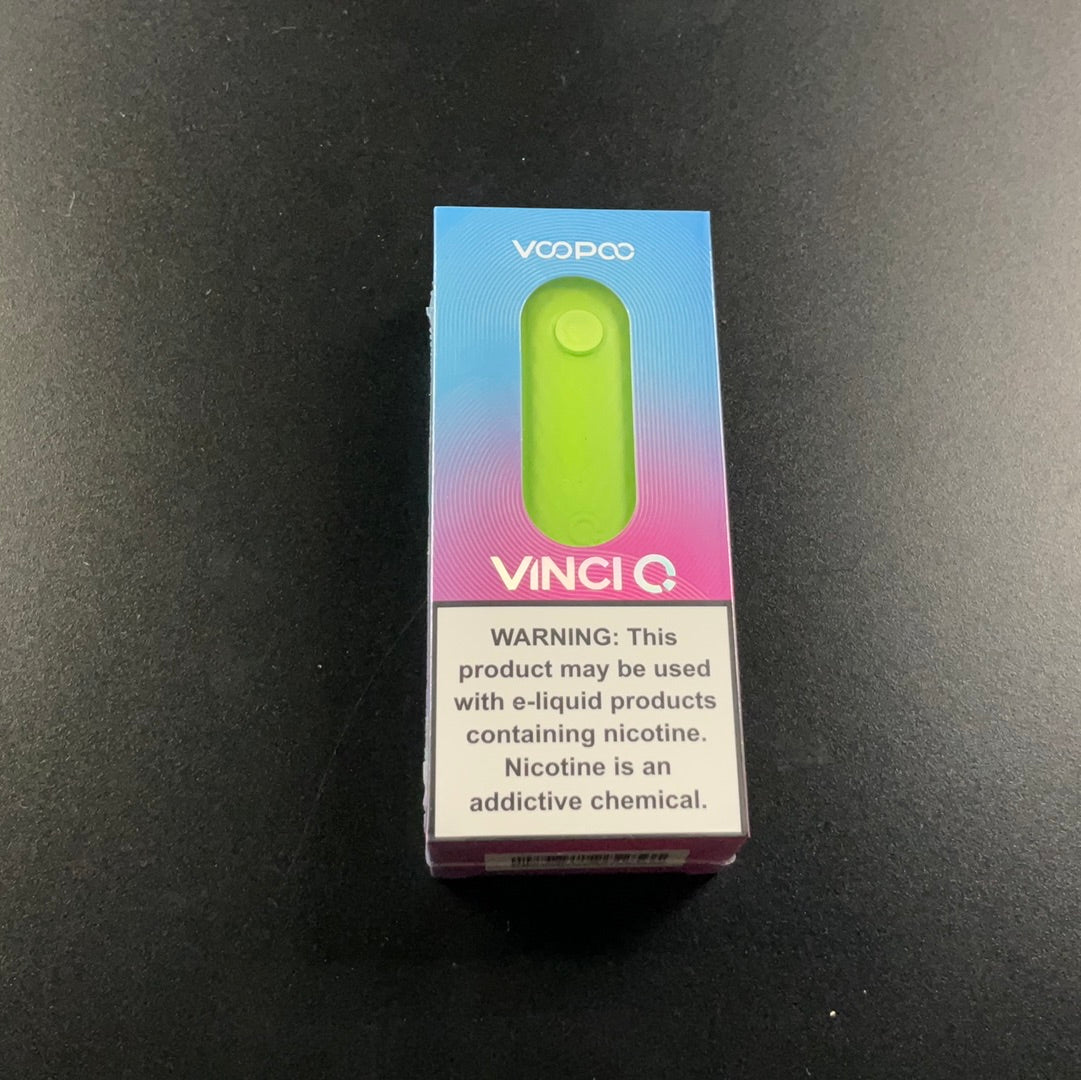 VooPoo Vinci Q - Moss Green