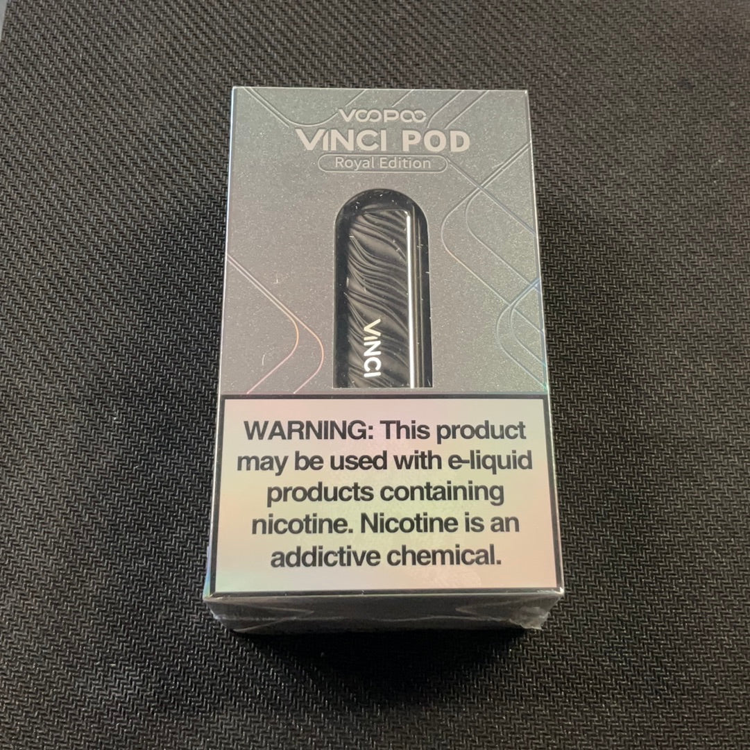 Voopoo Vinci pod