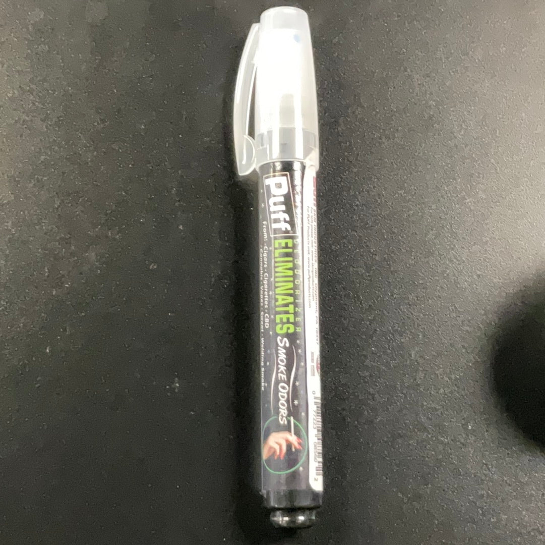 Puff- Deodorizer- Eliminate Smoke Orders