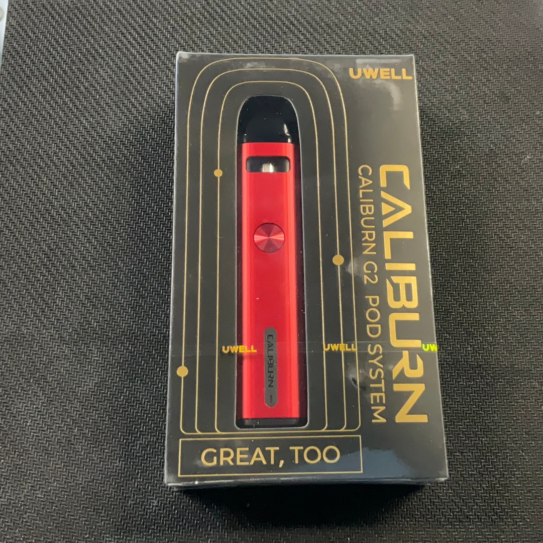 Caliburn uwell