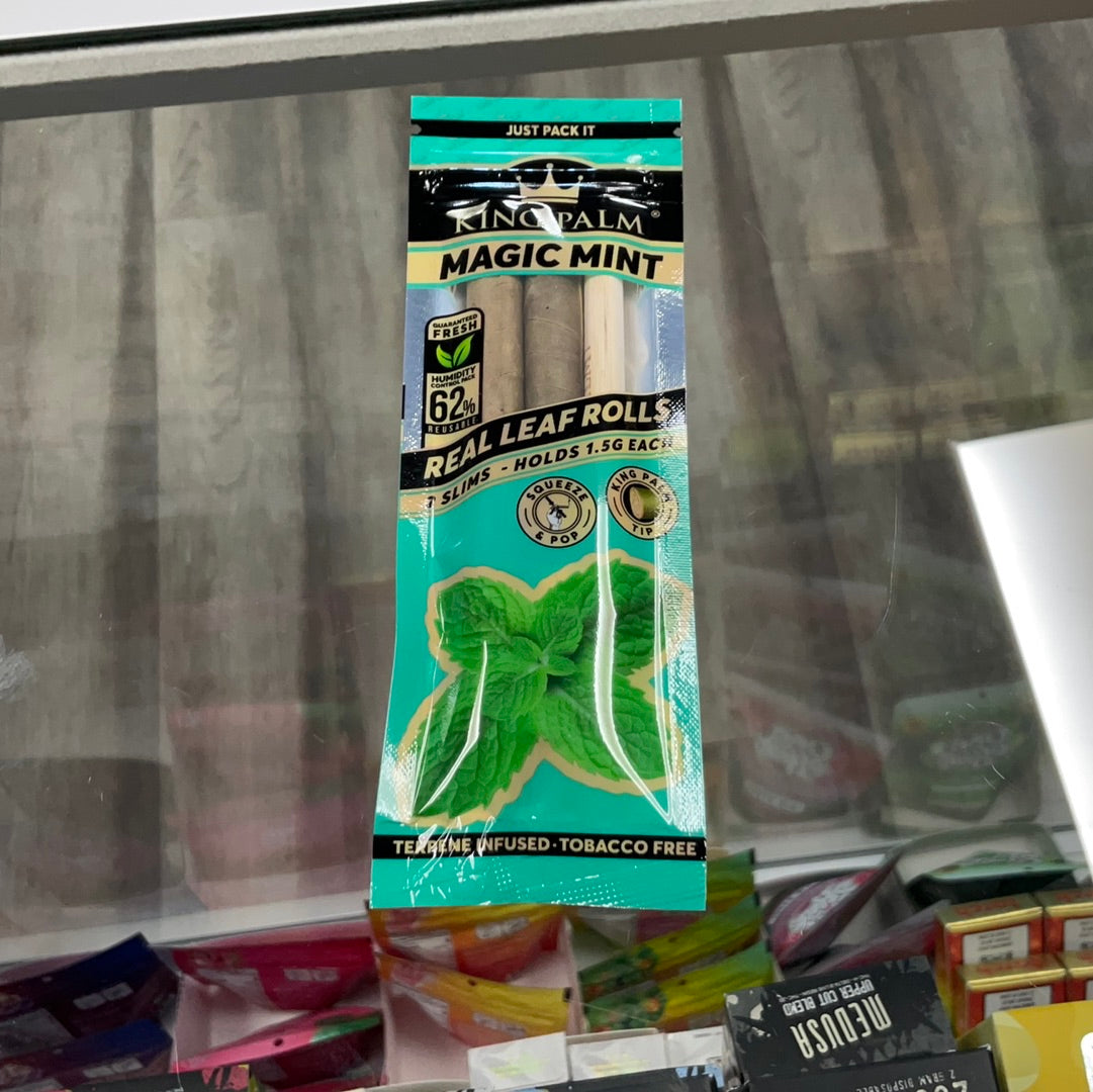 King palm magic mint