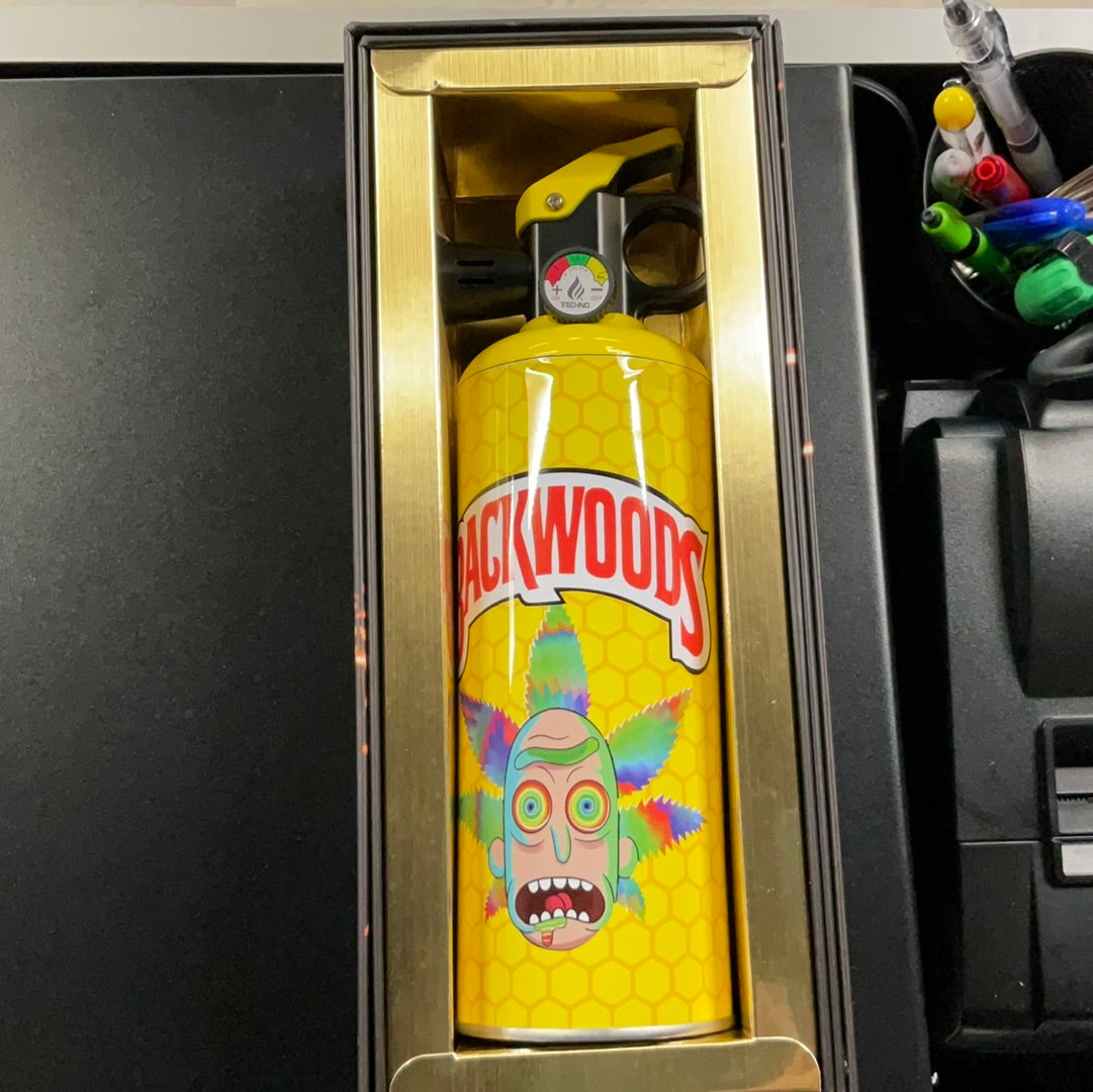 Techno-Torch Extinguisher- Backwoods Rick
