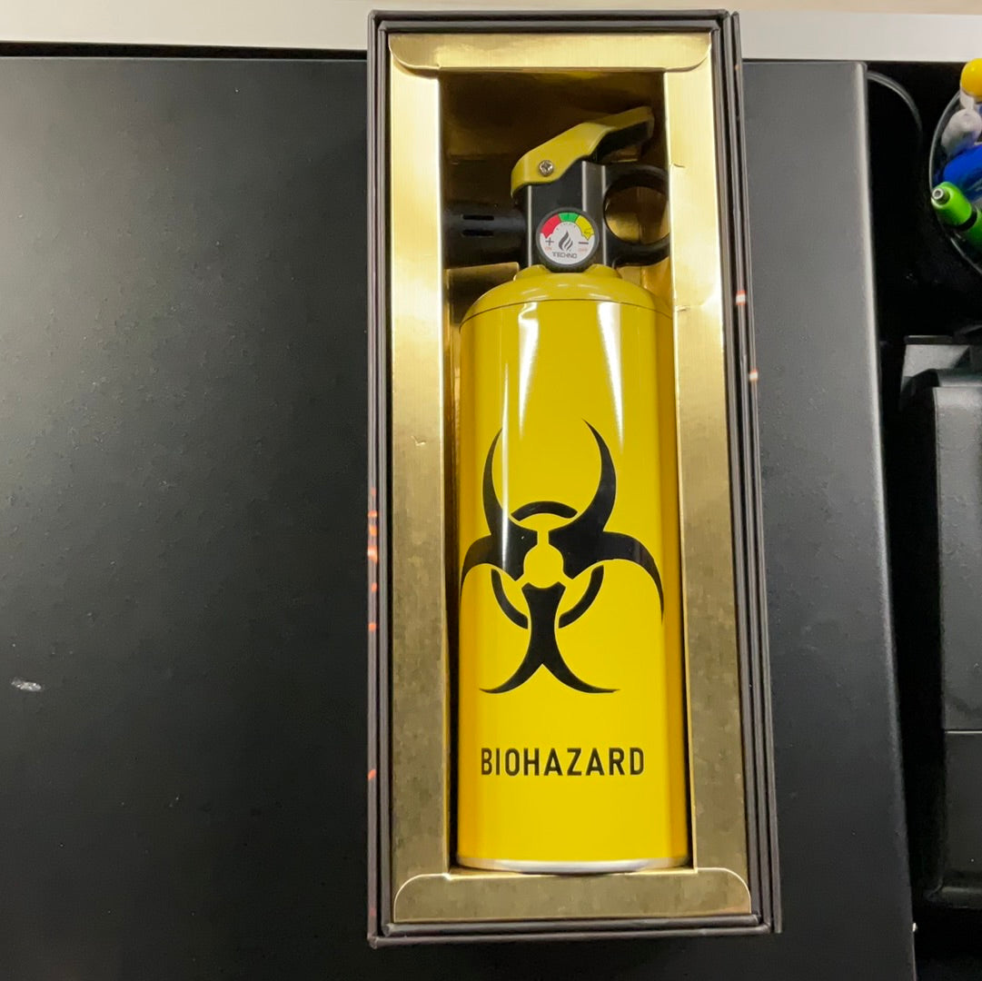 Techno-Torch Extinguisher- Biohazard
