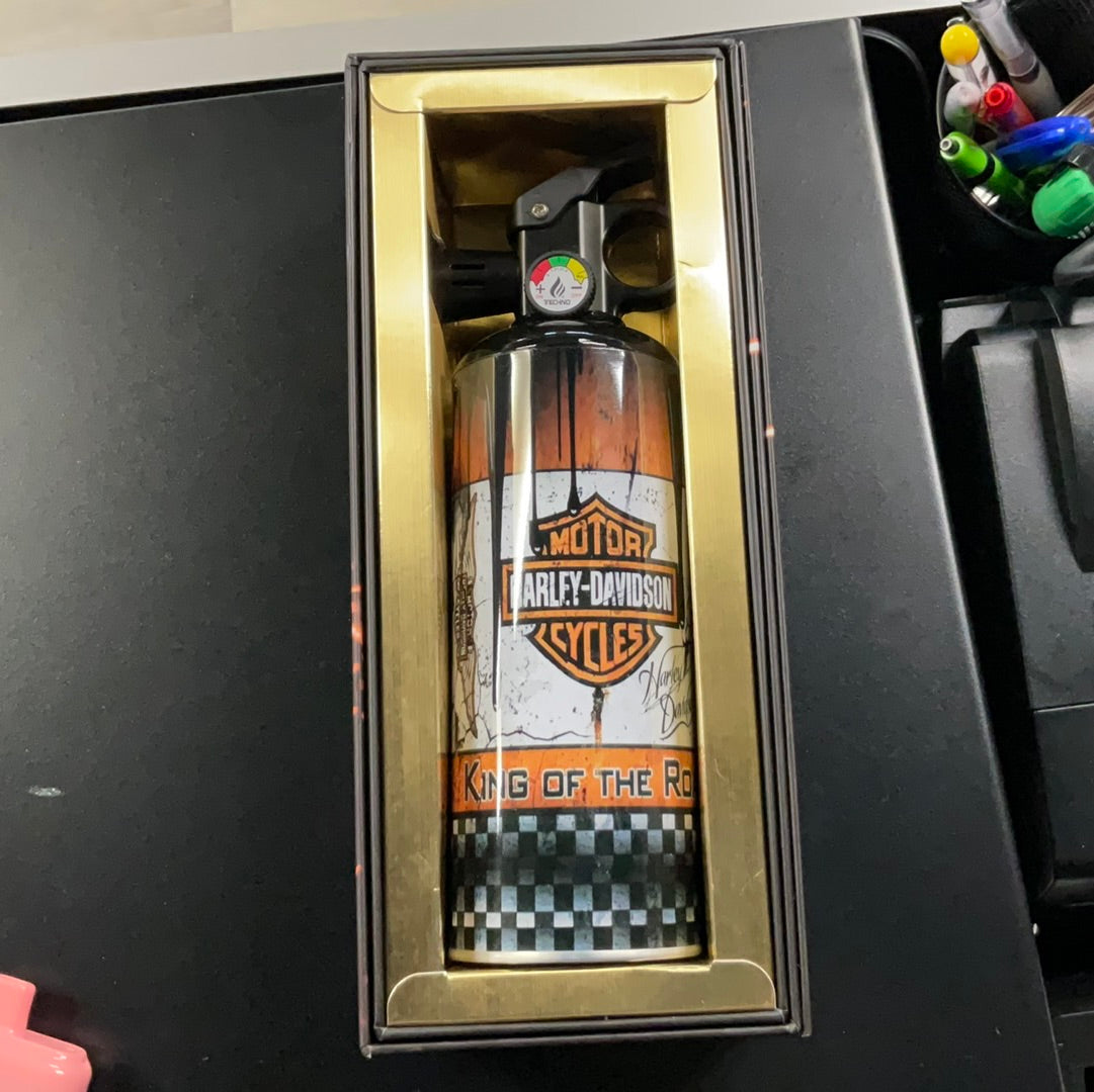Techno-Torch Extinguisher- Harley Davidson