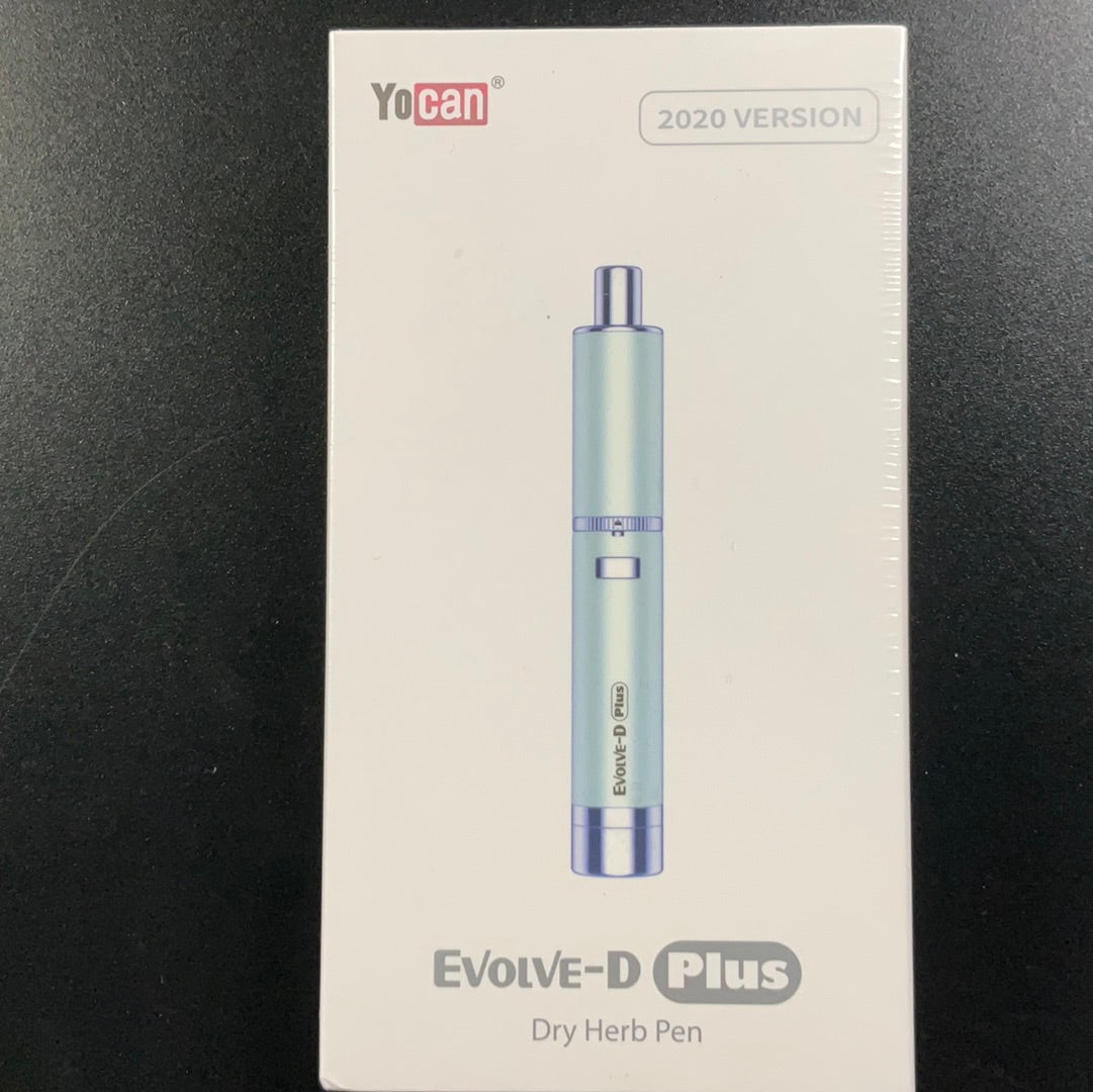 Evolve-D Plus- Dry Herb Pen