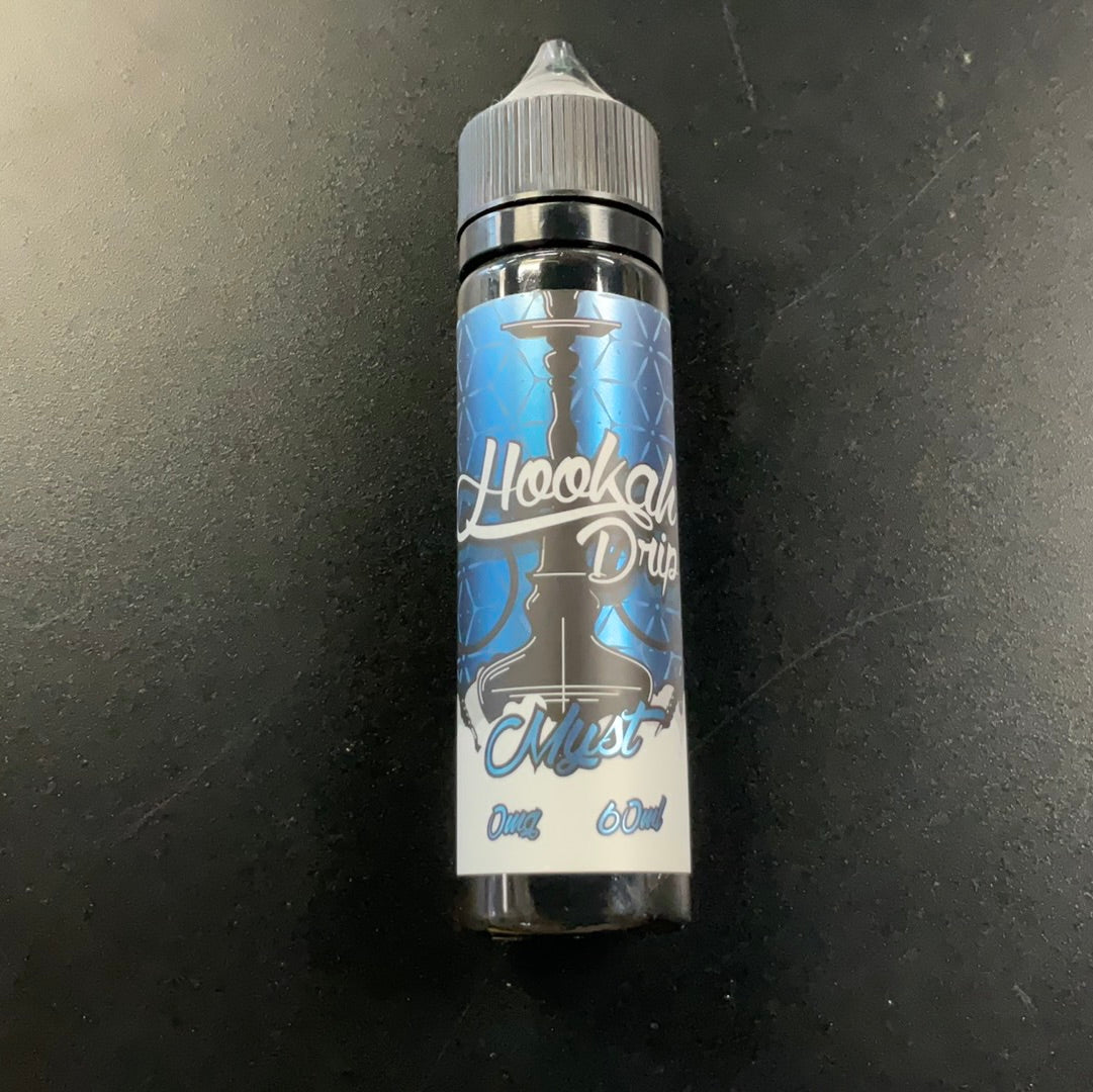 Hookah Drip- 0mg Myst