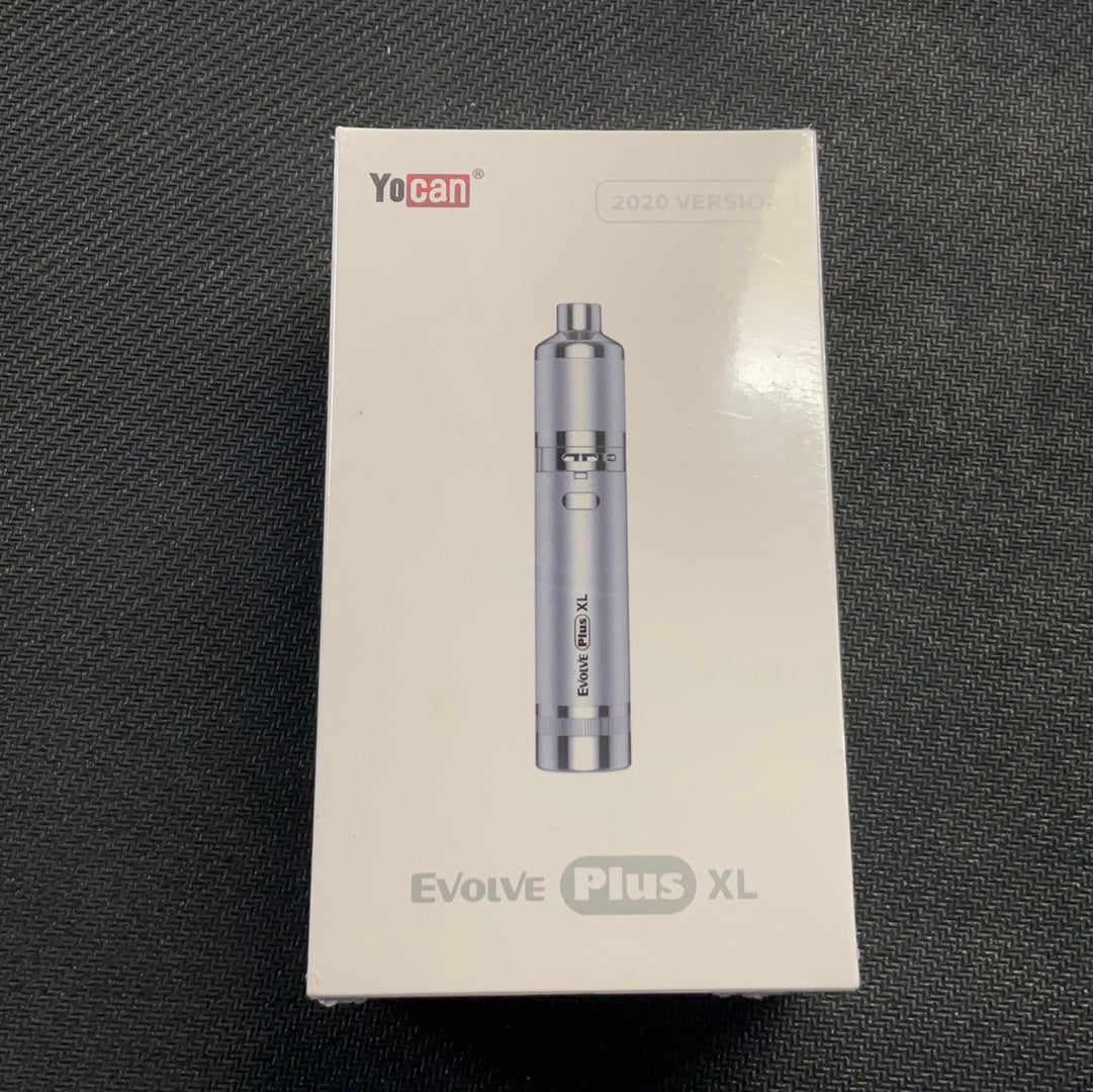 YoCan- Evolve Plus XL Silver