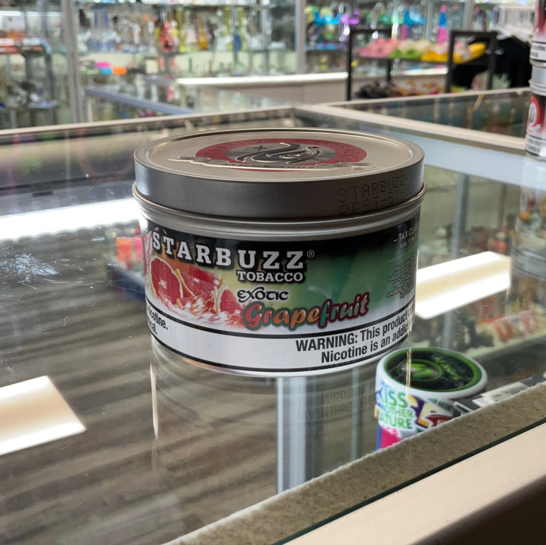 Starbuzz-grapefruit
