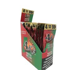 4K's Cigarillo (4) - Watermelon.
