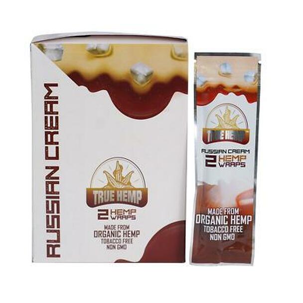 True Hemp - russian cream