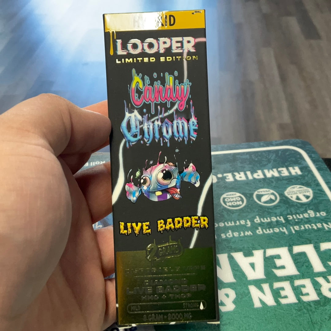 Looper - Candy Chrome 2g