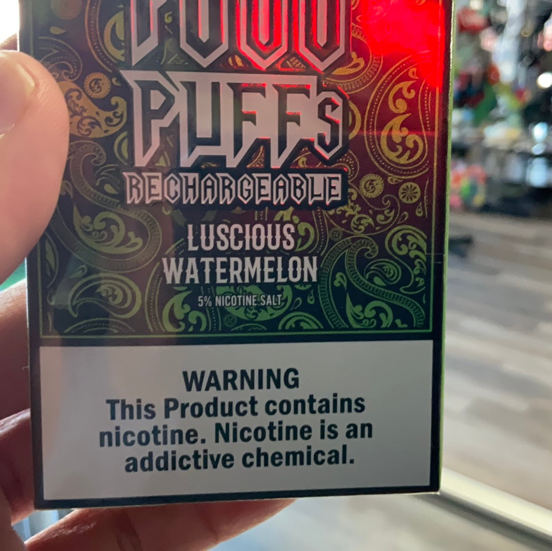 Deathrow-luscious watermelon