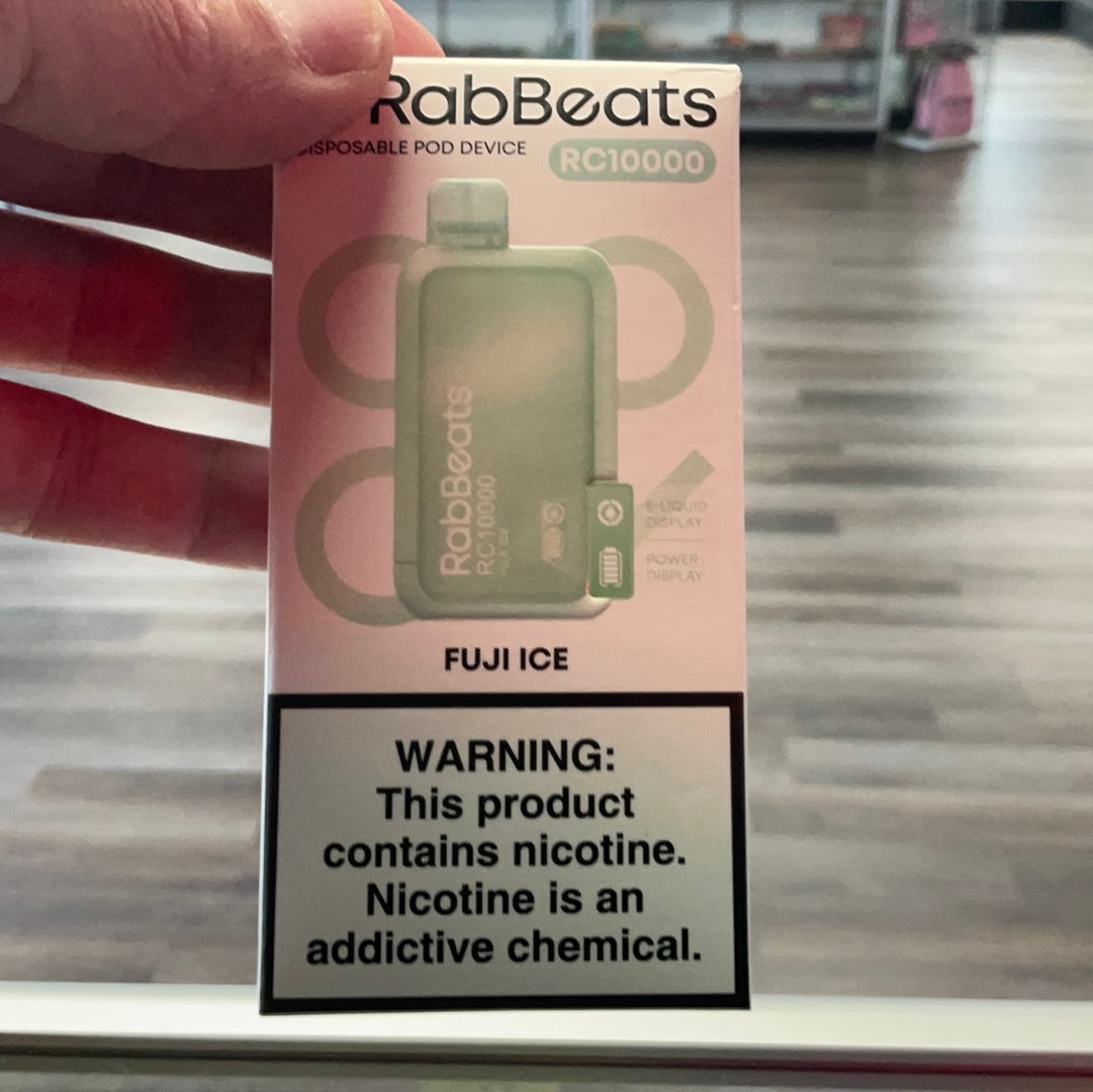 Rabbeats Fuji Ice