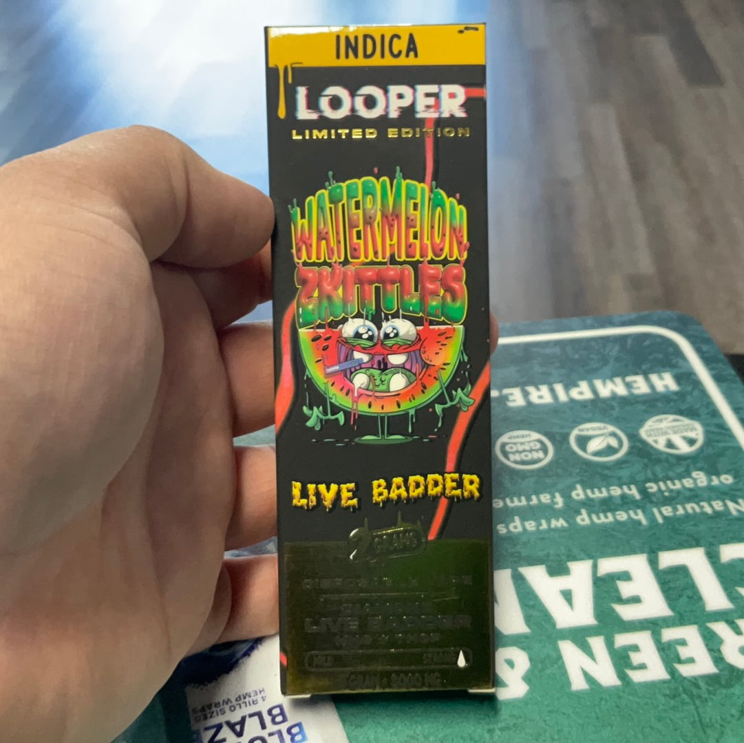 Looper - Watermelon zkittles 2g