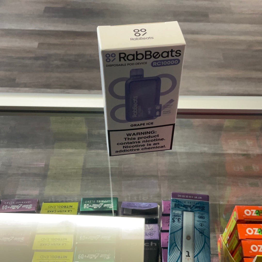 Rabbeats GRAPES ICE
