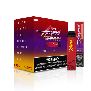 Uno Disposable Vape - Passion Fruit Mango