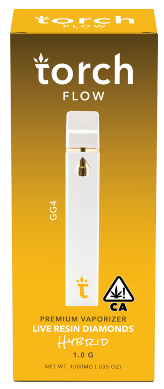 Torch Diamond Disposable Vape - GG4