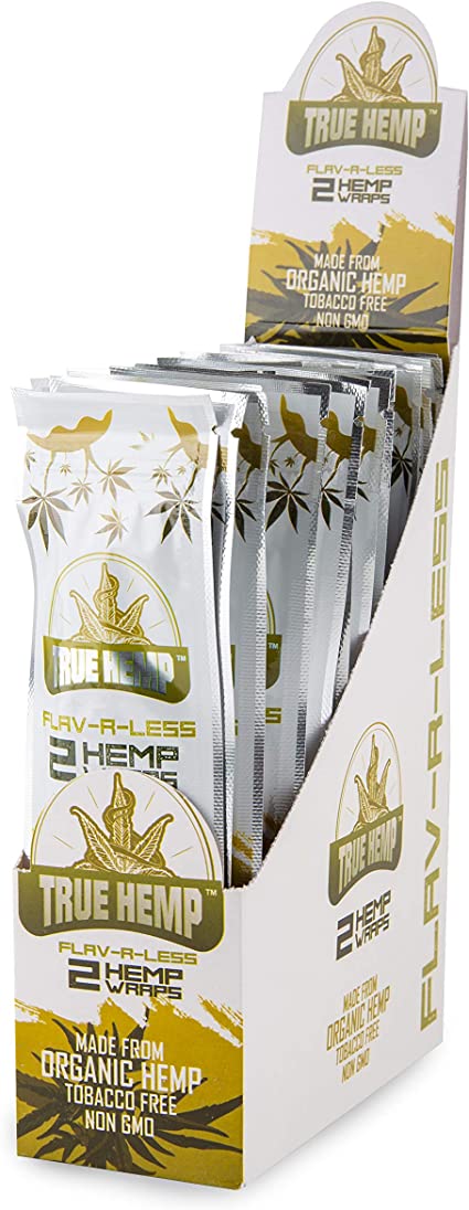 True Hemp -  Flav-R-Less