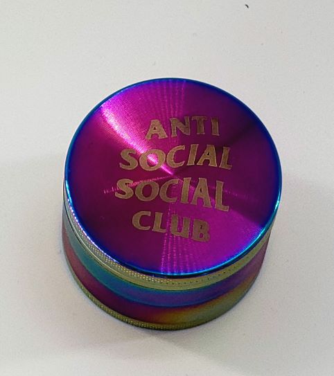Anti Social Mob Grinder