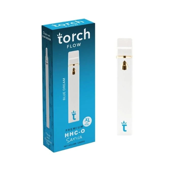 Torch Diamond - Blue Dream