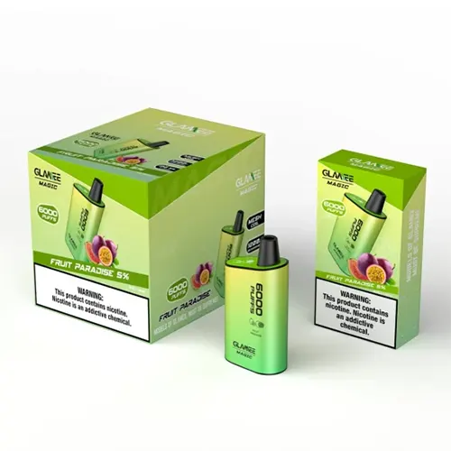 Glamee Magic Vape - Fruit Paradise