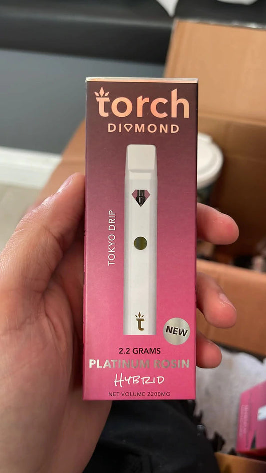 Torch Diamond - Tokyo Drip