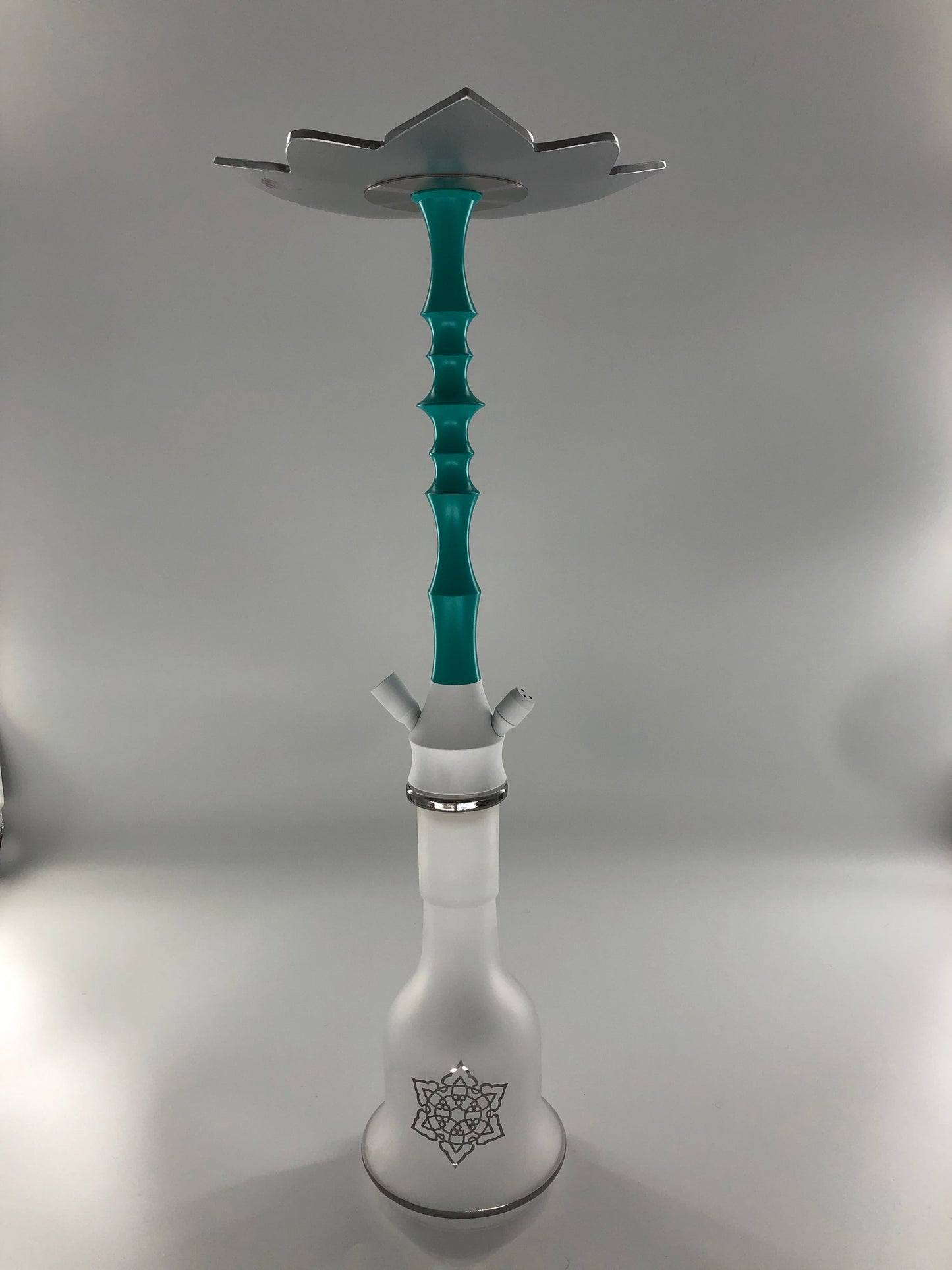 Cloud King Mob Hookah - Tiffany Blue