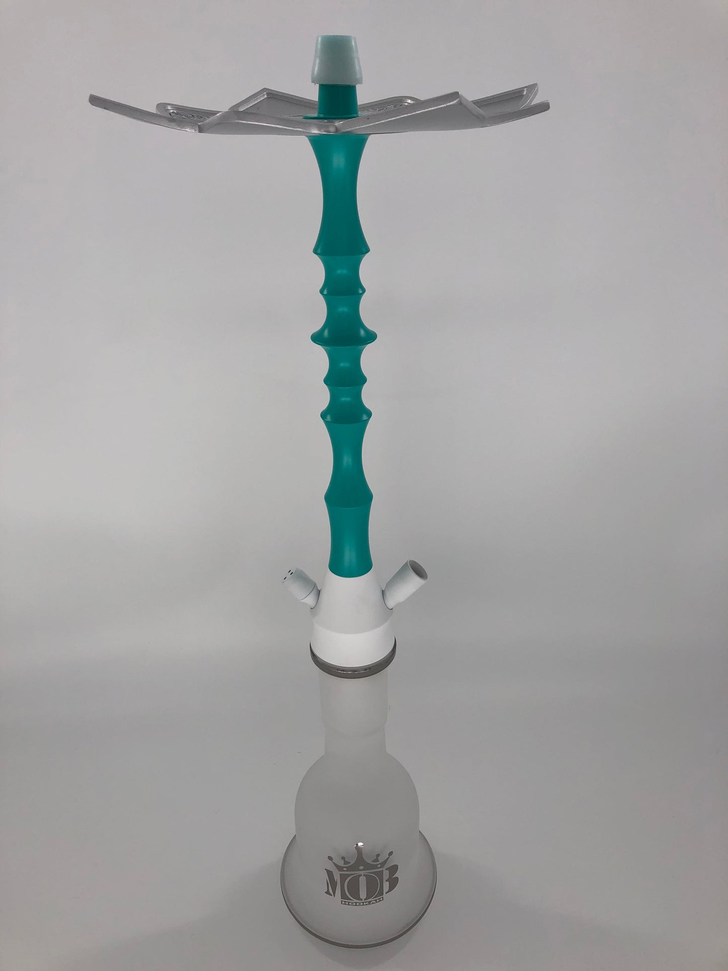 Cloud King Mob Hookah - Tiffany Blue
