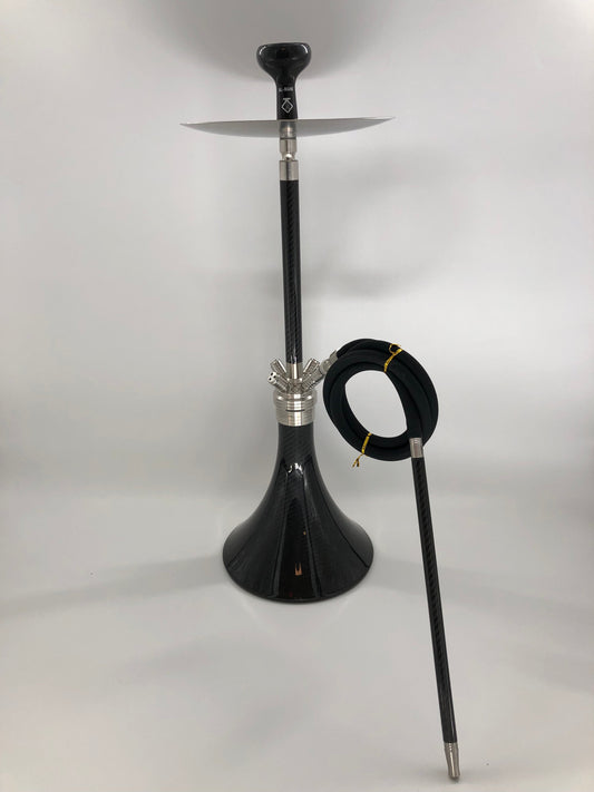 Mob Hookah All Carbon Limited Edition
