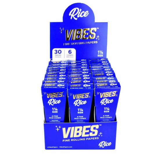VIBES Rolling Papers - Rice