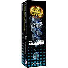 High voltage Detox - Shampoo