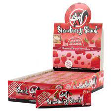 Skunk Rolling Papers - Strawberry