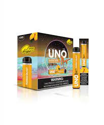 Uno Disposable Vape - Mango Blast