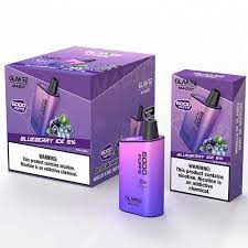 Glamee Magic Vape - Blueberry Ice
