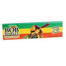 Bob Marley Long Leaf Paper