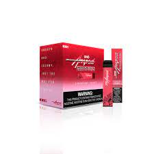 Uno Disposable Vape - Strawberry Ice Cream