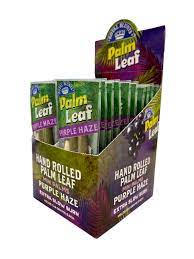 Royal Bluntz Palm Leaf - Purple Haze Mini